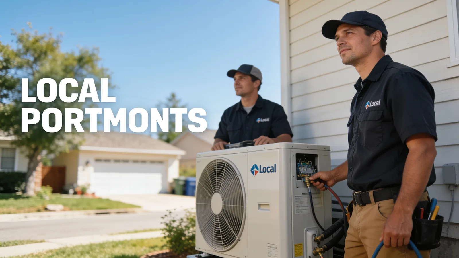 Heat Pump Installation in Basom, NY near me
